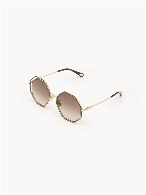 poppy petite sunglasses